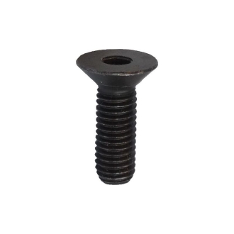 DIN 7991  M6X65 CL 10.9 Ent. fileté