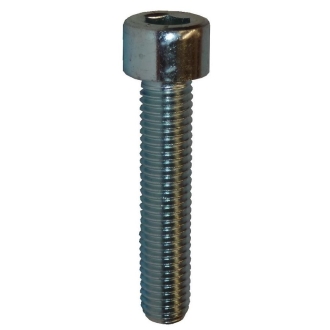 DIN 912 M12X60 CL 8.8 Ent. fileté zing