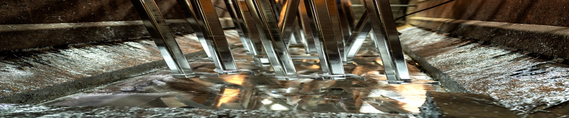 La galvanisation à chaud en visserie boulonnerie