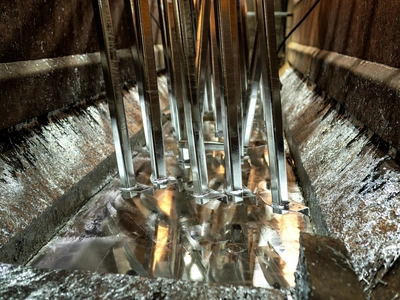 La galvanisation à chaud en visserie boulonnerie